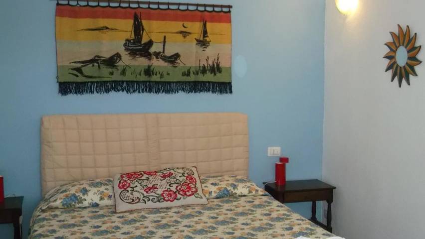 Chambre d’hôte pour 2 personnes, avec vue et jardin à Alghero - 3