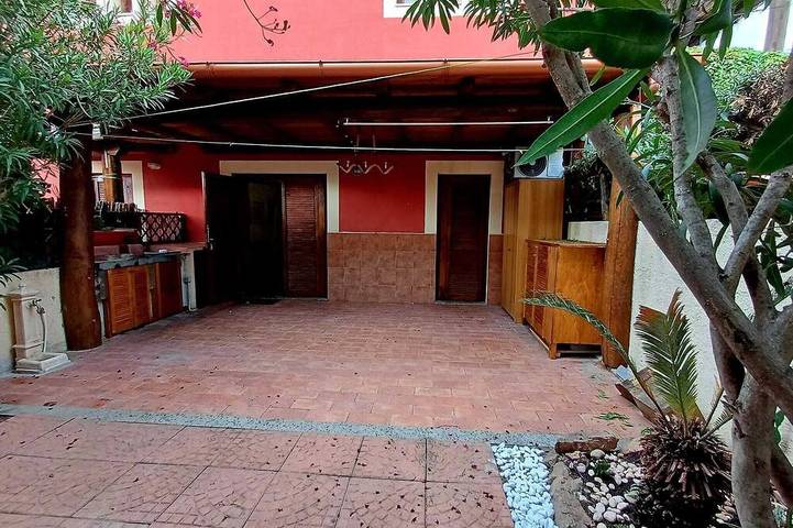 Ferienwohnung für 4 Personen in Olbia