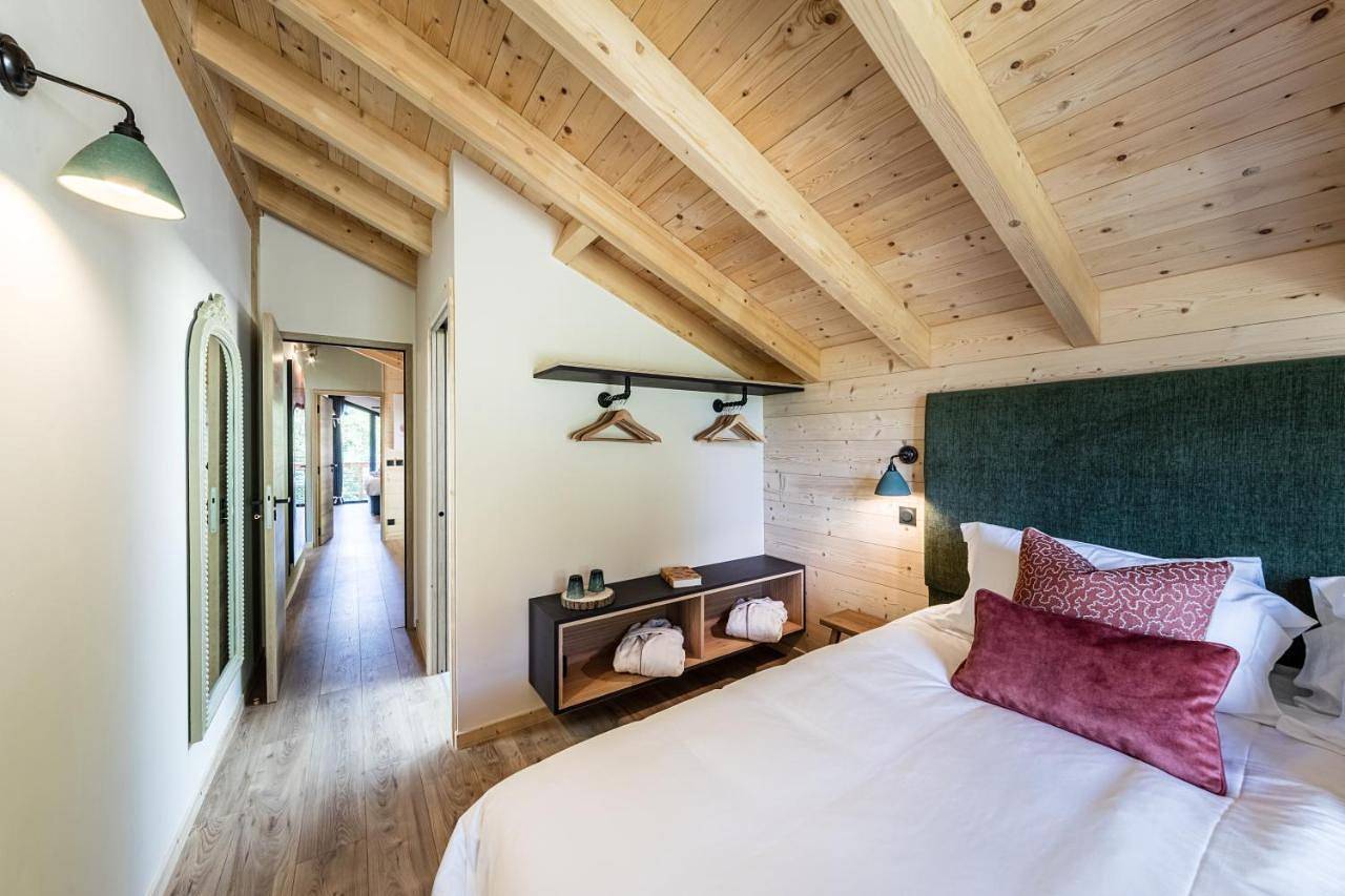 Finber Lodge in Les Gets, Région de Bonneville