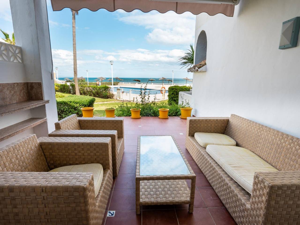 Apartamento entero, Casa adosada al lado del mar in Casares del Mar, Casares