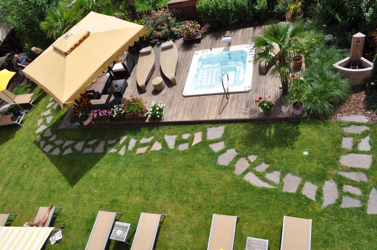 B&B - Apartments Sunnwies in Marling, Massif de l'Ortles