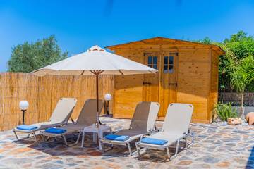 Villa for 8 People in Pigianos Kampos, Rethymno region, Photo 4