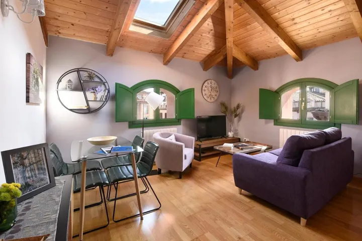 Apartamento de vacaciones para 4 personas, con vistas - 1