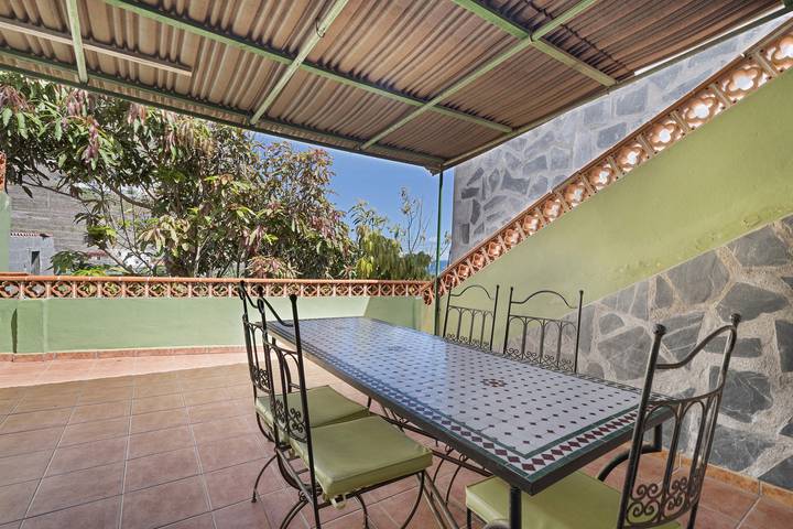 Casa rural para 7 personas, con jardín en La Gomera - 2