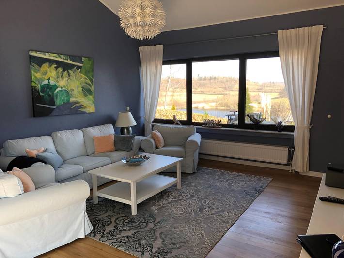 Ferienhaus für 4 Personen, mit Terrasse und Pool sowie Garten - 1