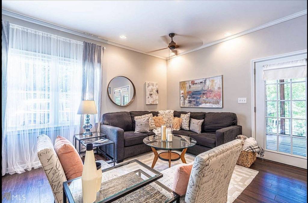 The Shack at Sugar Creek in Lake Oconee