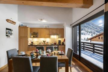 Location De Vacances pour 4 Personnes dans Vallorcine, Massif du Mont-Blanc, Photo 3