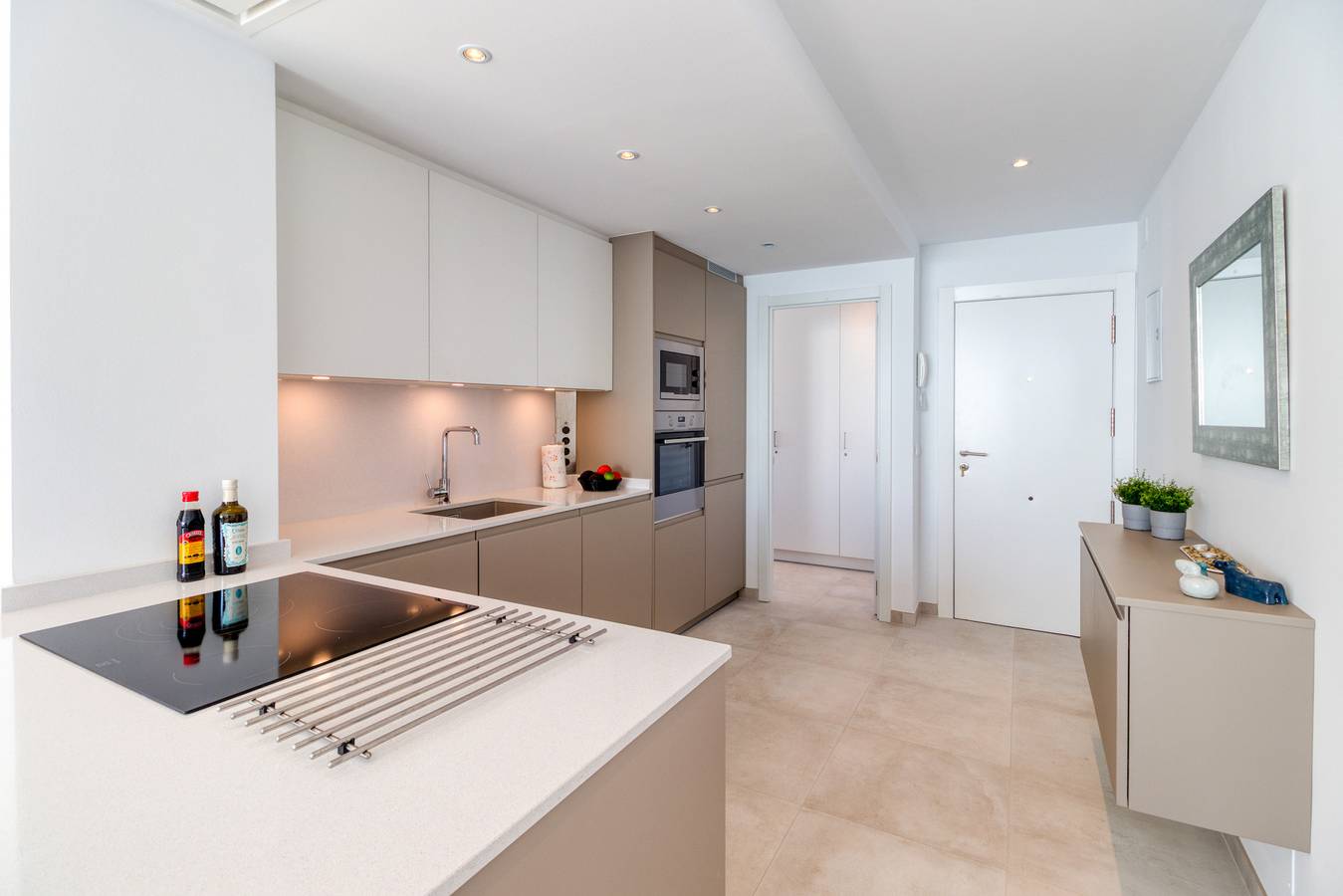 Geheel appartement, Maite Beach Penthouse, Benalmadena - Perfect location, Sea View in Benalmádena Costa, Benalmádena