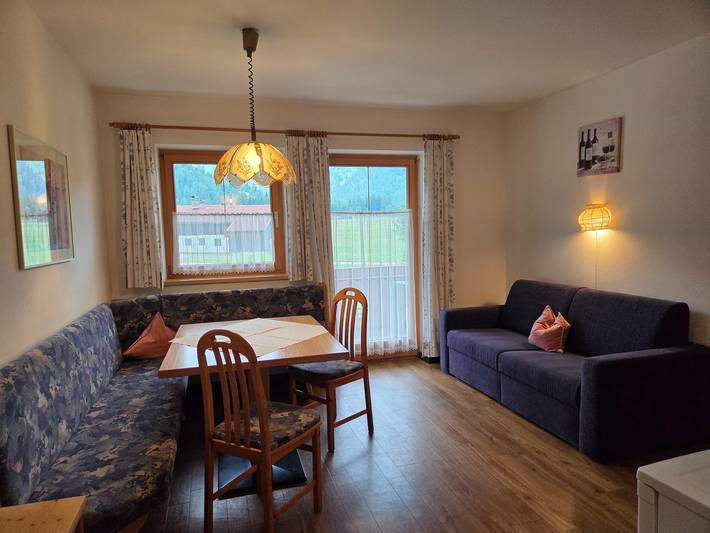 Ferienwohnung für 4 Personen, mit Balkon am Achensee
