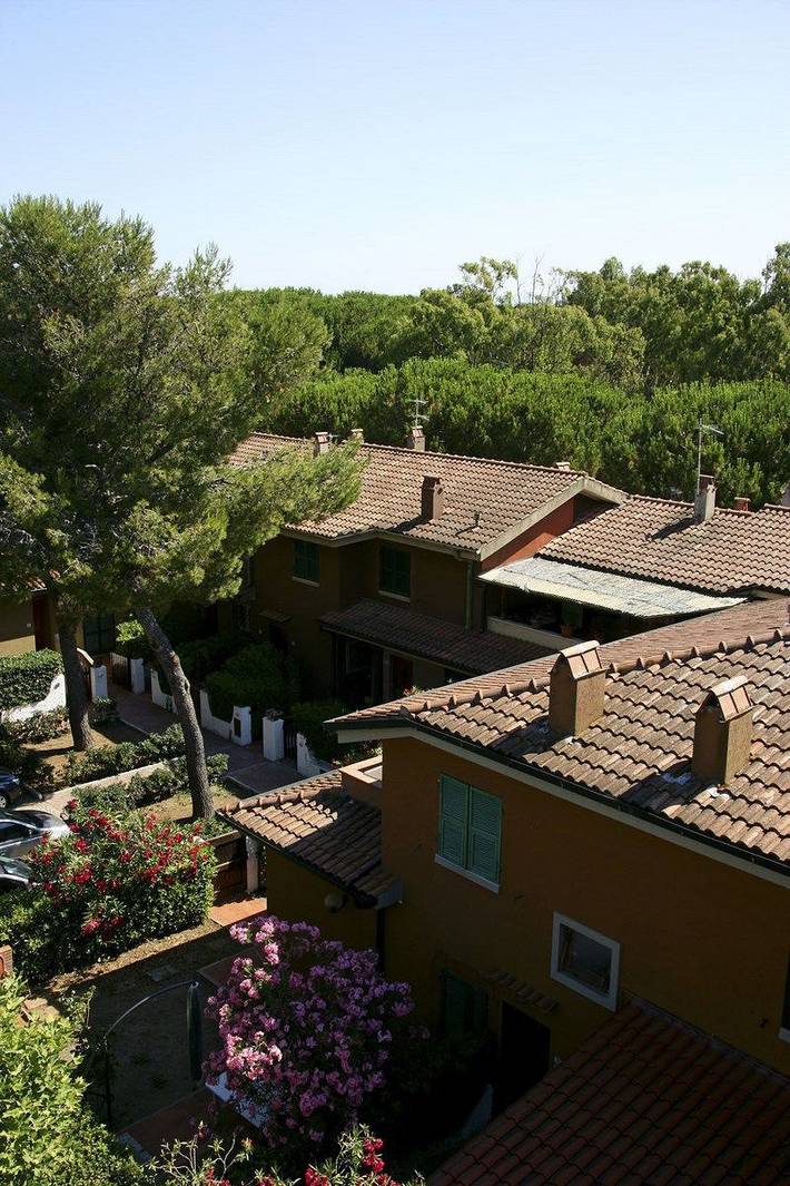 Apartamento entero, Apartamento de vacaciones para 5 personas in Giannella, Orbetello
