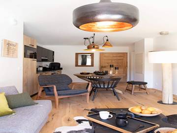 Location De Vacances pour 4 Personnes dans Vaujany, Parc national des Écrins, Photo 1