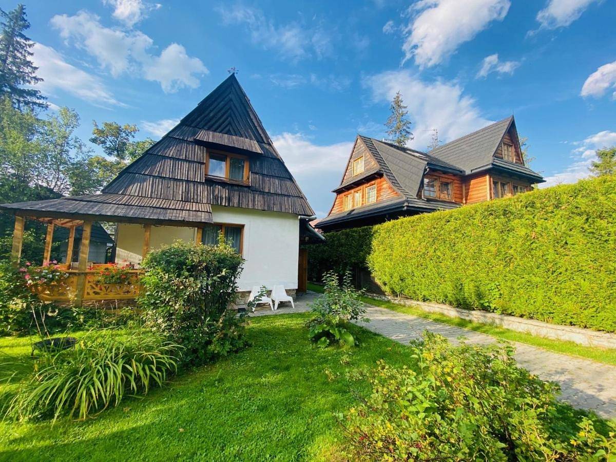 Domek Leśny in Zakopane, Karpaty (Polska)