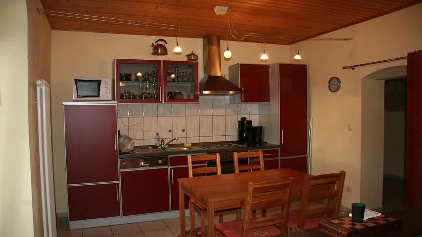 Ferienwohnung für 2 Personen, mit Garten und Pool in Müglitztal - 4