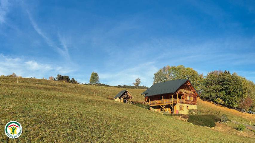 Le clapier in Theys, Le Pleynet