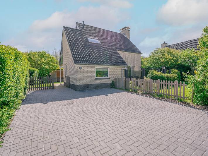 Ferienhaus für 6 Personen, mit Terrasse und Sauna, mit Haustier in De Koog - 2