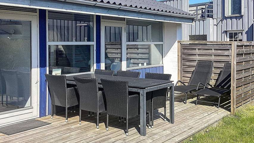 Ferienhaus für 6 Personen, mit Garten in Marielyst - 2