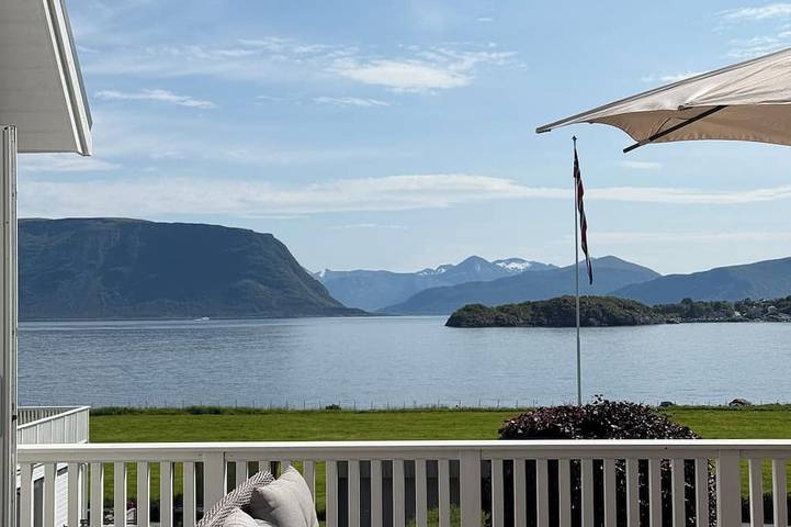 Ferienhaus für 6 Personen, mit Terrasse