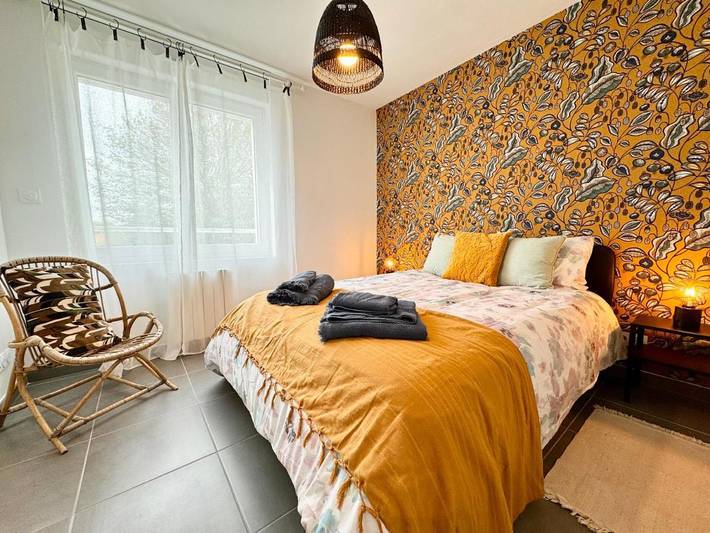 Apartamento de vacaciones para 4 personas, con vistas - 1