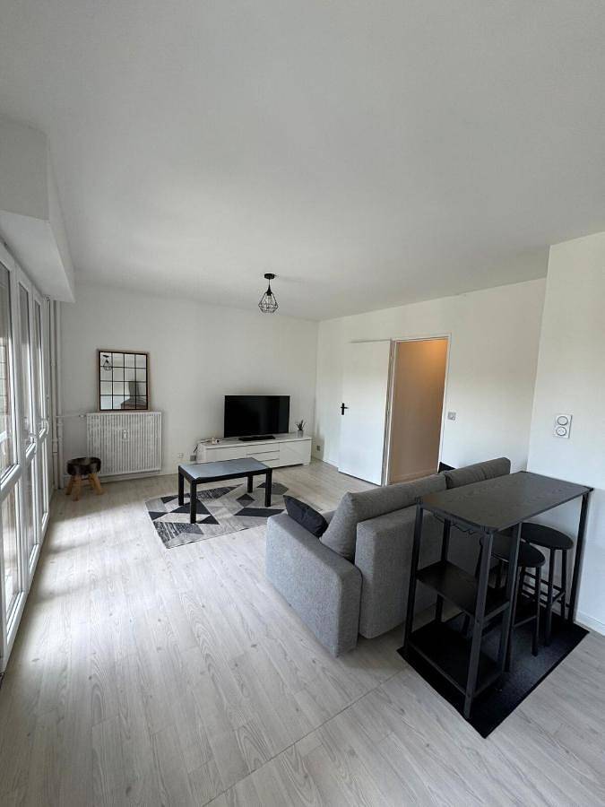 Gîte pour 2 personnes, avec vue à Saint-Ouen-l'Aumône - 2