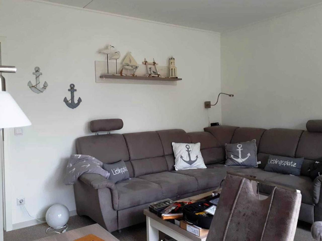 Ganze Ferienwohnung, Haus Antje Fw Strandleben* - Haus Antje Fw Strandleben* in Goting, Föhr
