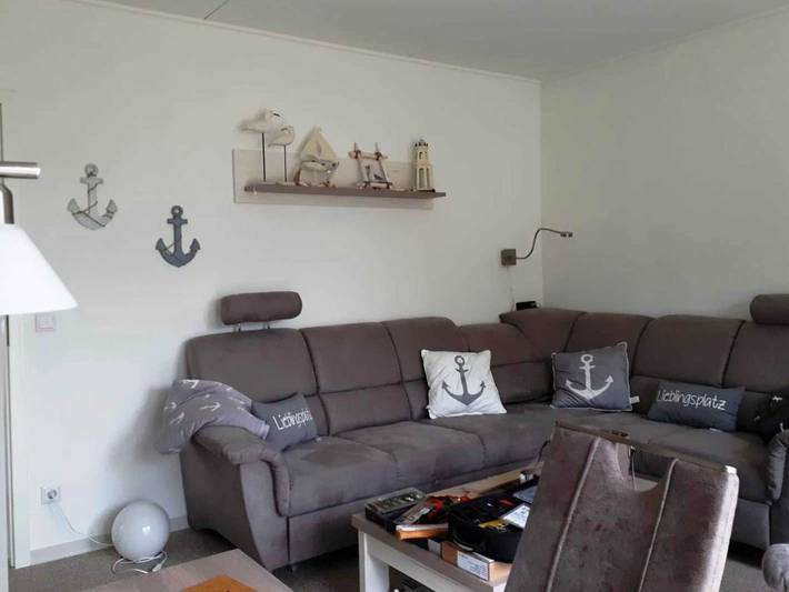 Ganze Ferienwohnung, Haus Antje Fw Strandleben in Nordfriesische Inseln (Schleswig-Holstein) (Schleswig-Holstein), Goting