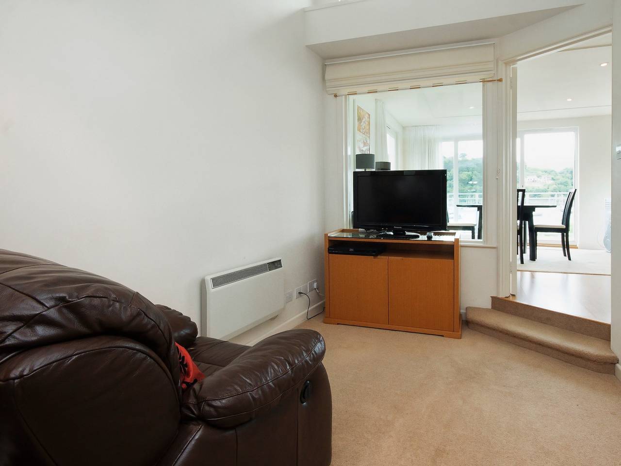The Penthouse in Dartmouth, Devon