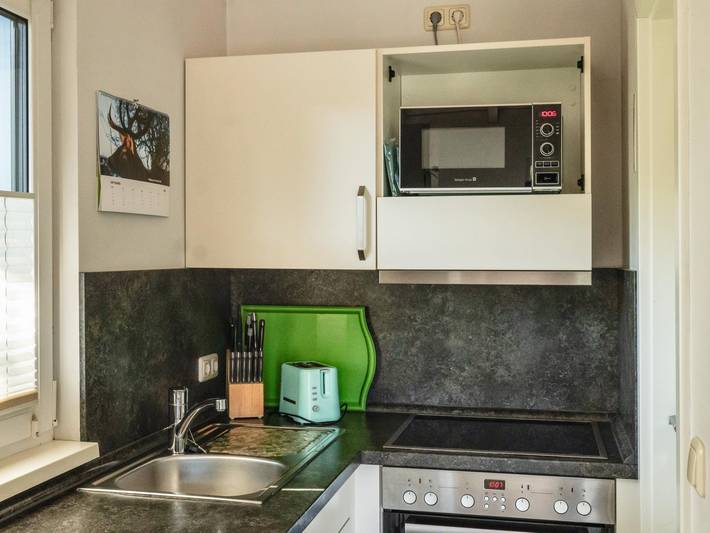 Ferienhaus für 4 Personen, mit Garten im Ostharz - 4