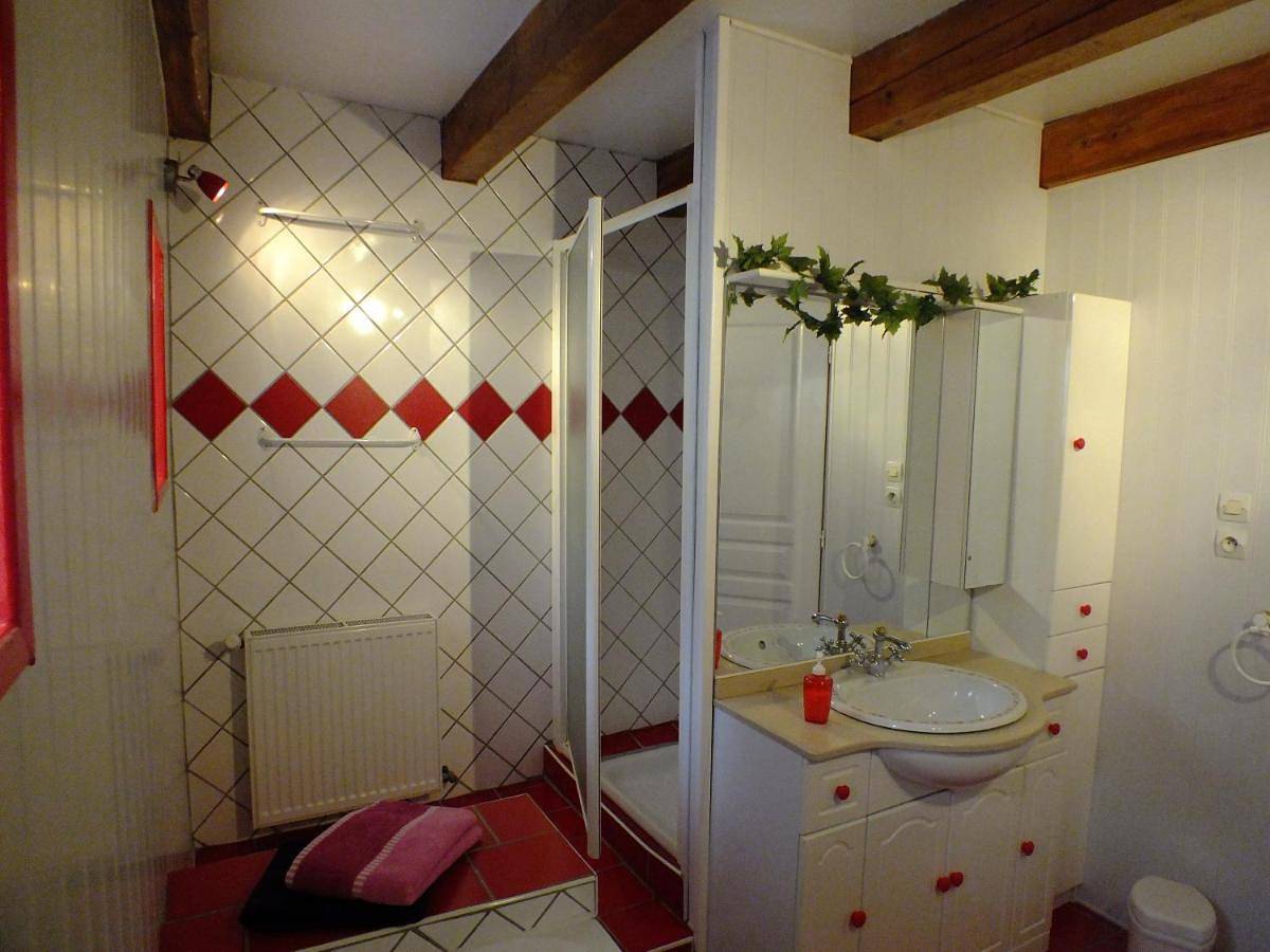 Double Room in Xertigny, Région d'Épinal