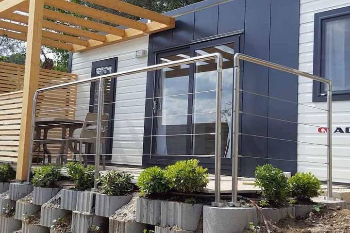 Camping für 6 Personen in Moniga del Garda