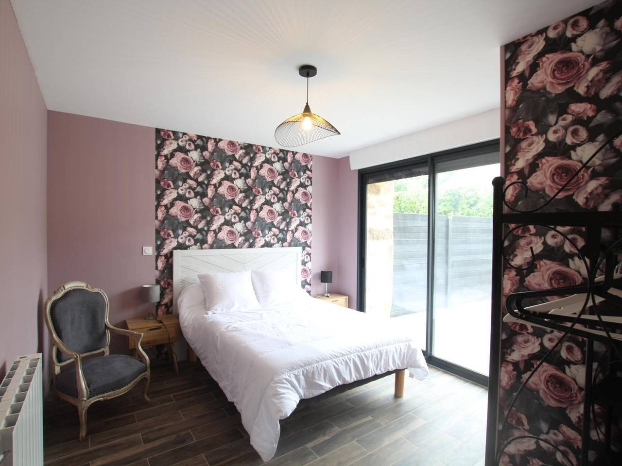 Maison de campagne avec charme moderne en Normandie in La Pernelle, Région de Cherbourg