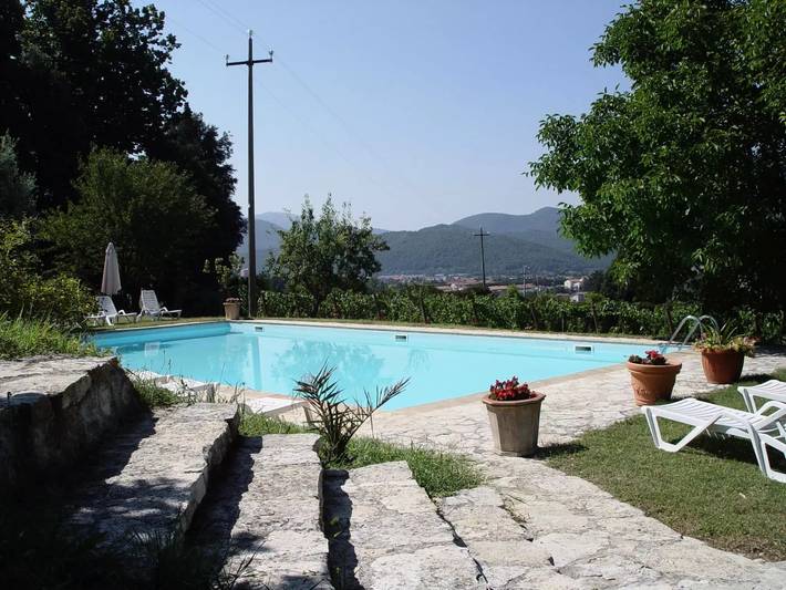 Agriturismo per 2 persone, con Giardino e Piscina a Umbertide