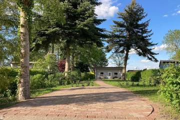 Ferienhaus für 3 Personen, mit Garten und Terrasse in Lalendorf