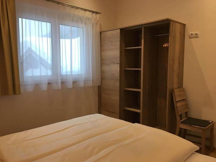 Ferienhaus für 4 Personen, mit Garten und Balkon im Montafon - 4