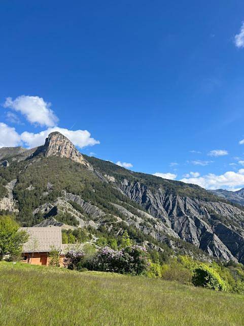 Gîte-Auberge l'écureuil in Châteauneuf-d'Entraunes, Région de Nice