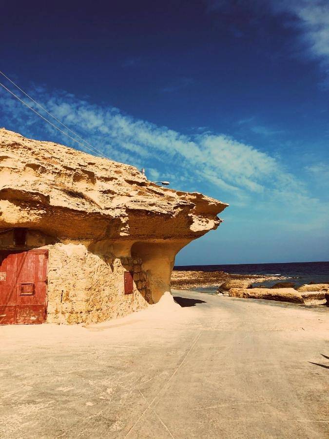 Gîte pour 6 personnes, avec Balcon ainsi que Terrasse et Vue dans Zebbug - 4