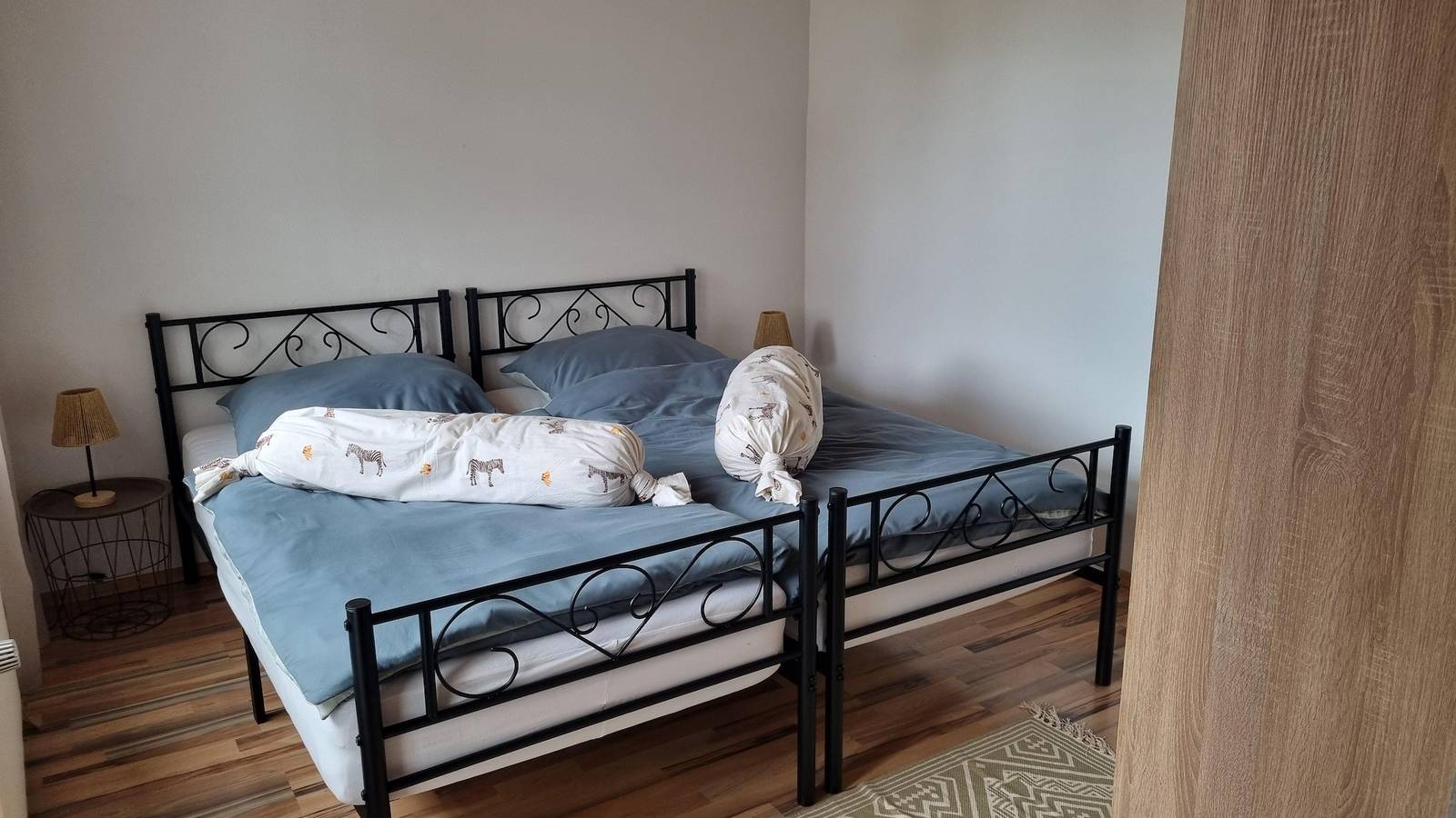 Ganze Ferienwohnung, Appartement/Fewo, Dusche, Wc, 1 Schlafraum in St. Ingbert, Saarpfalz-Kreis