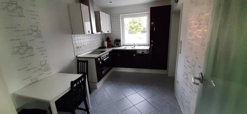 Ferienwohnung für 4 Personen, mit Terrasse und Ausblick in Lengerich - 3