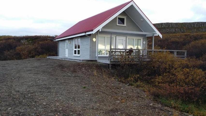 Ferienhaus für 6 Personen, mit Garten, mit Haustier in Island - 2