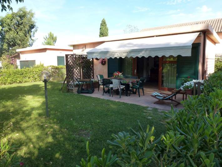 Maison de vacances pour 6 personnes, avec Jardin à Porto Azzurro