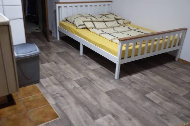 Ganze Wohnung, Charmante 1-Zimmer Wohnung in idealer Lage in Rehme, Bad Oeynhausen