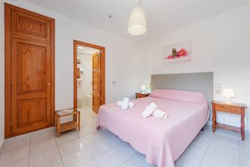 Villa in Playa de Alcúdia, Alcúdia für 6 