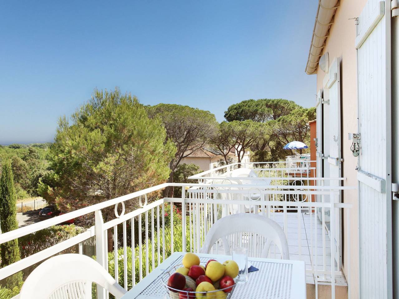 Appartement entier, Odalys Référence Domaine des Eucalyptus in Fréjus, Région de Draguignan