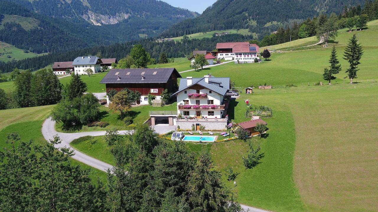 Entire holiday apartment, Ferienwohnung für 3 Personen (25 m²) in Abtenau in Abtenau, Tennengau
