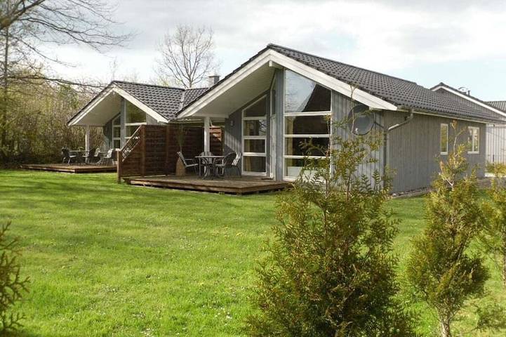 Ferienhaus für 6 Personen, mit Terrasse und Sauna in Kellenhusen