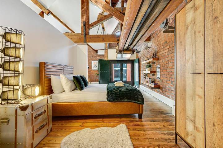 Gîte pour 4 personnes, avec Jardin à Liverpool - 4