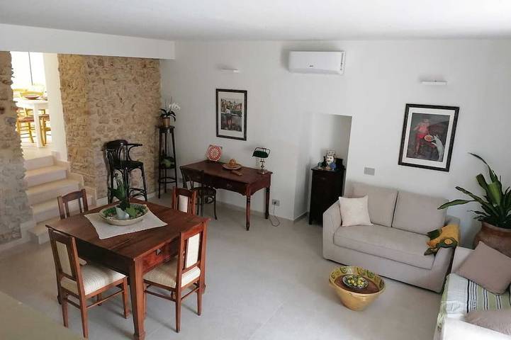 Agriturismo für 11 Personen, mit Pool auf Sizilien - 2