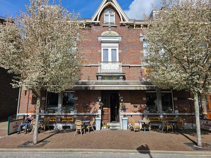 Hotel voor 2 personen, met Terras in Eijsden