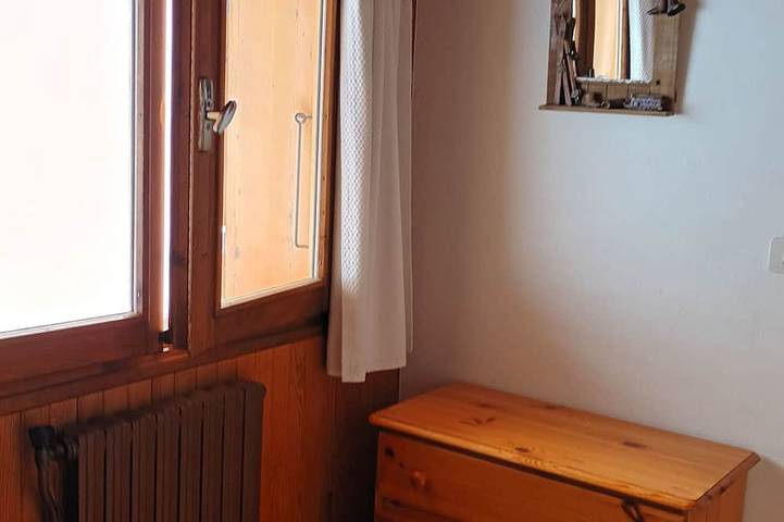 Appartement entier, Appartement dans un chalet au coeur des pistes in Crest-Voland, Région d'Albertville