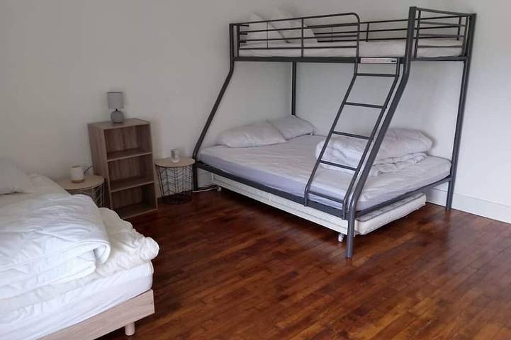 Location de vacances pour 6 personnes, avec jardin à Mesnil-Saint-Père - 3