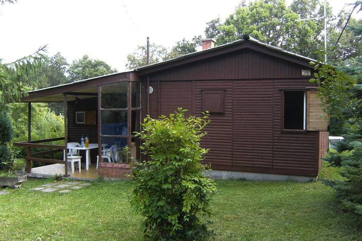 Ferienhaus für 5 Personen, mit Garten und Terrasse, mit Haustier - 1